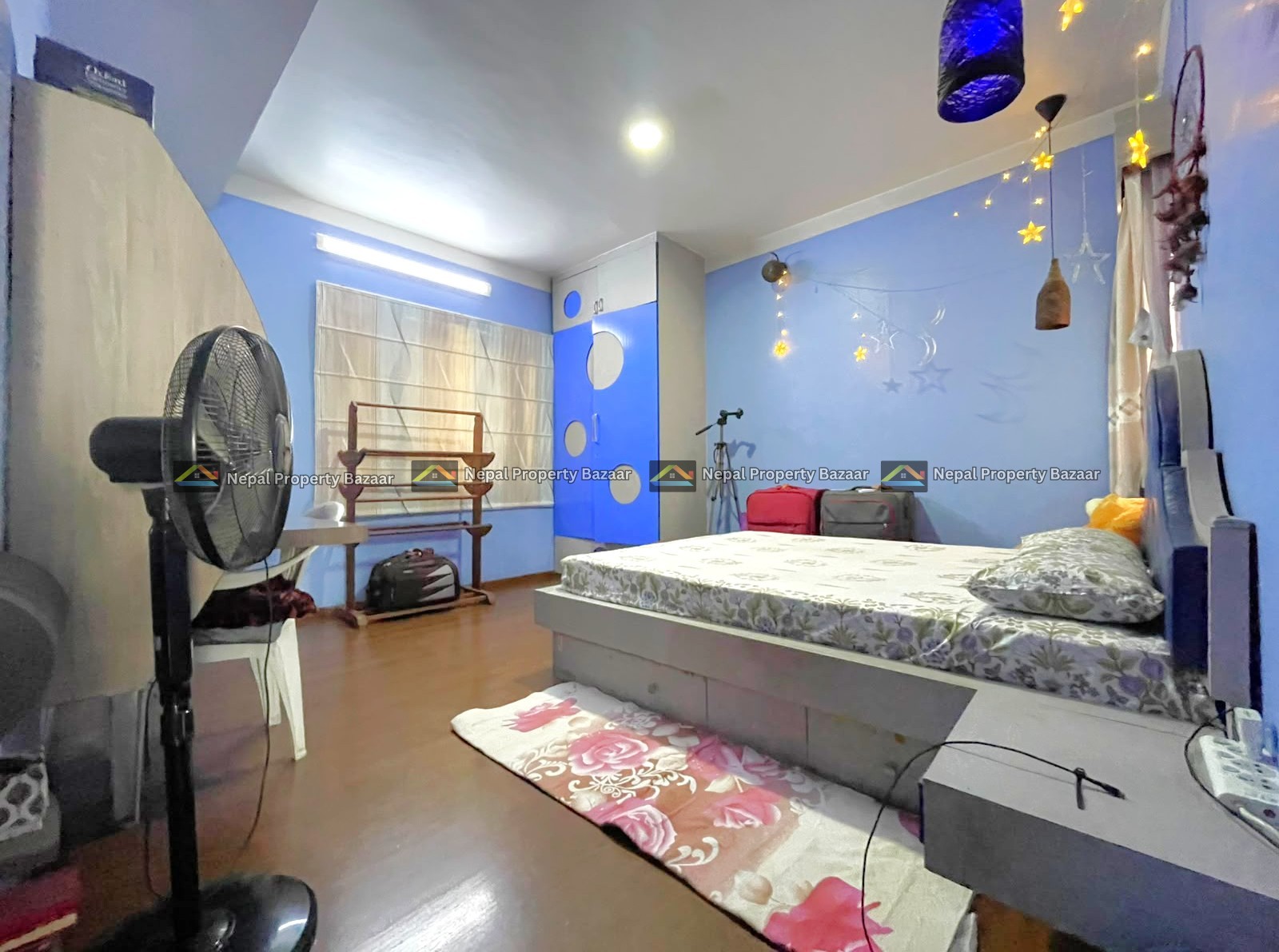 2.5 Storey Fully Furnished Bungalow House Rent in Dhumbarahi, Kathmandu (3)