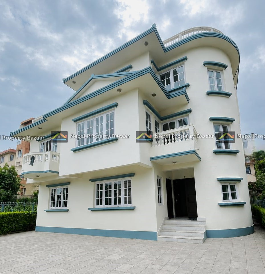 2.5 Storey House For Residential or Commercial Rent in Maharajgunj, Kathmandu (11)