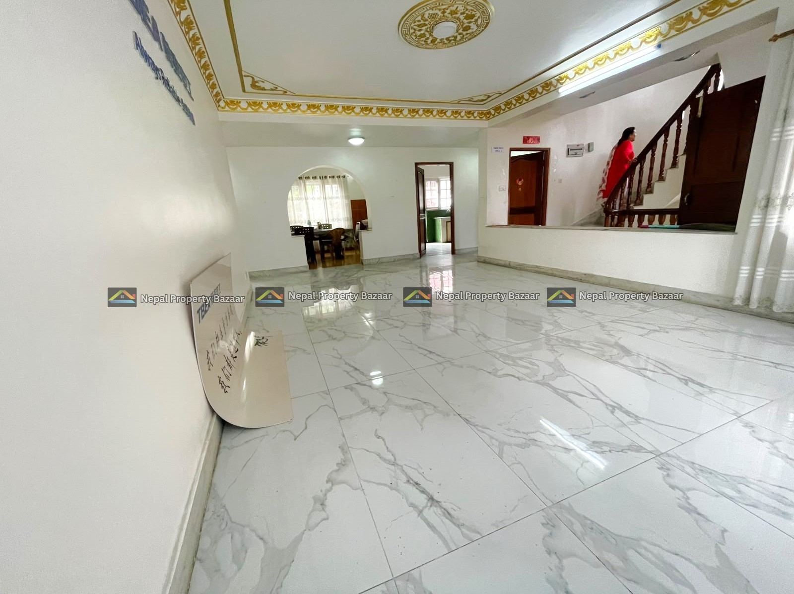2.5 Storey House For Residential or Commercial Rent in Maharajgunj, Kathmandu (4)