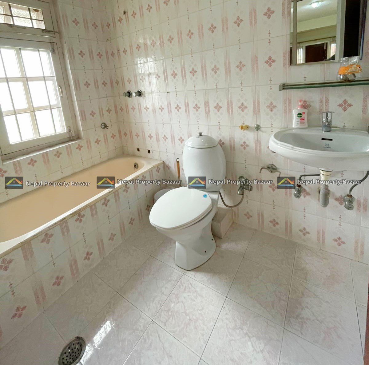 2.5 Storey House For Residential or Commercial Rent in Maharajgunj, Kathmandu (6)