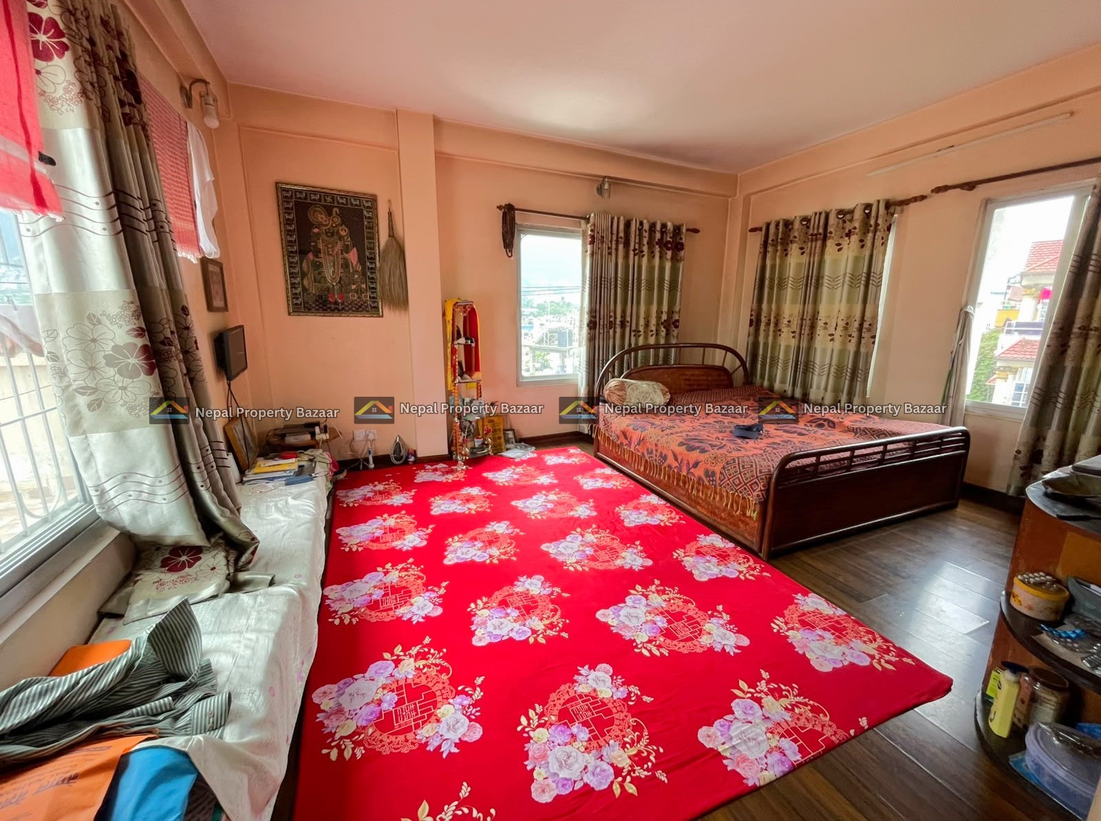 2.5 Storey House Rent in Satungal, Chandragiri, Kathmandu (1)