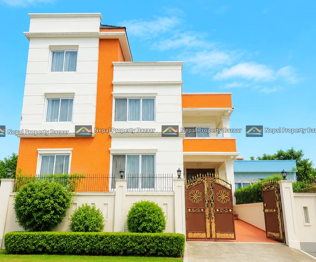 2.5 Storey House Rent in Satungal, Chandragiri, Kathmandu (7)