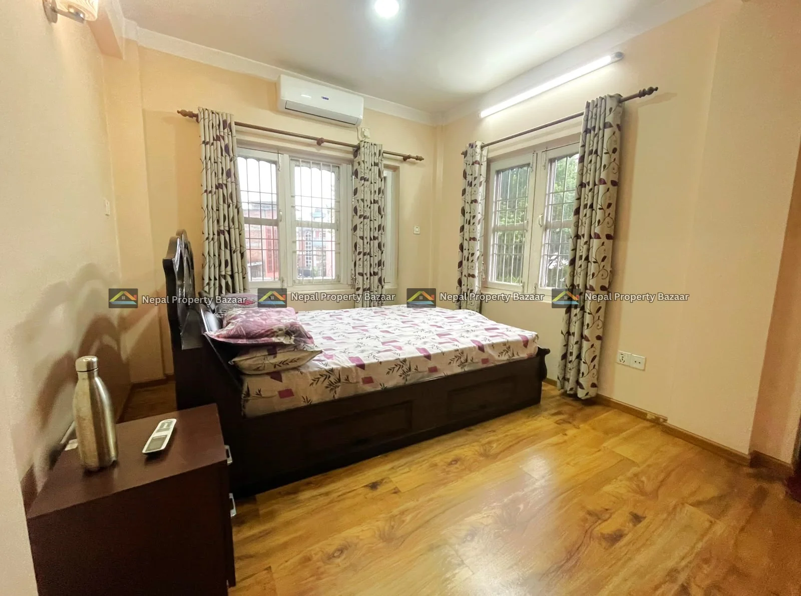 2.5 Storey House Rent in Tikhedewal, Lalitpur (10)