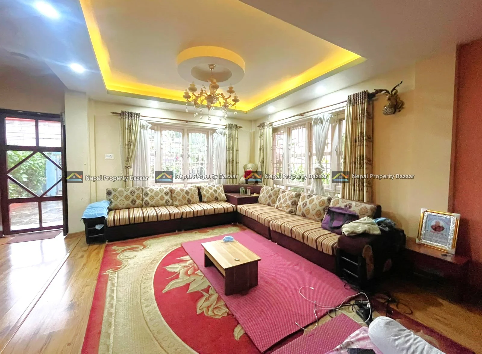 2.5 Storey House Rent in Tikhedewal, Lalitpur (2)