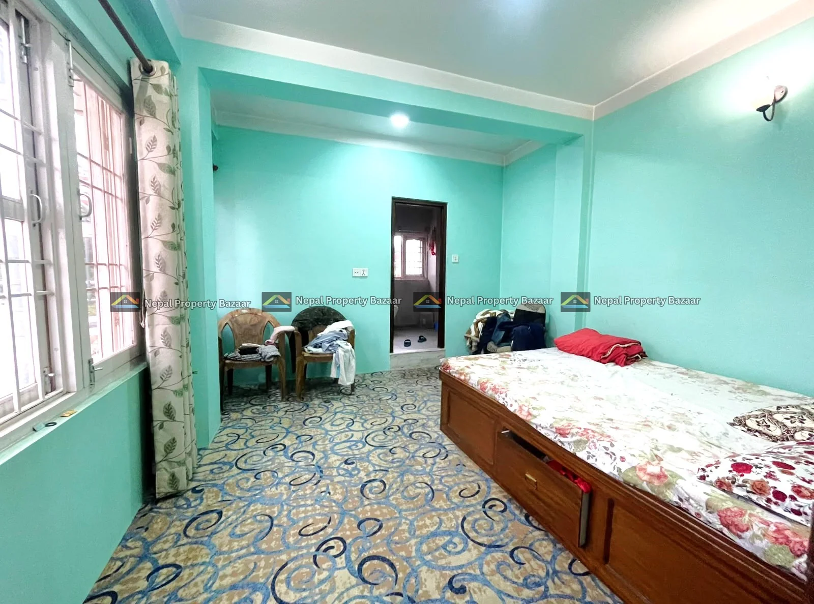 2.5 Storey House Rent in Tikhedewal, Lalitpur (4)