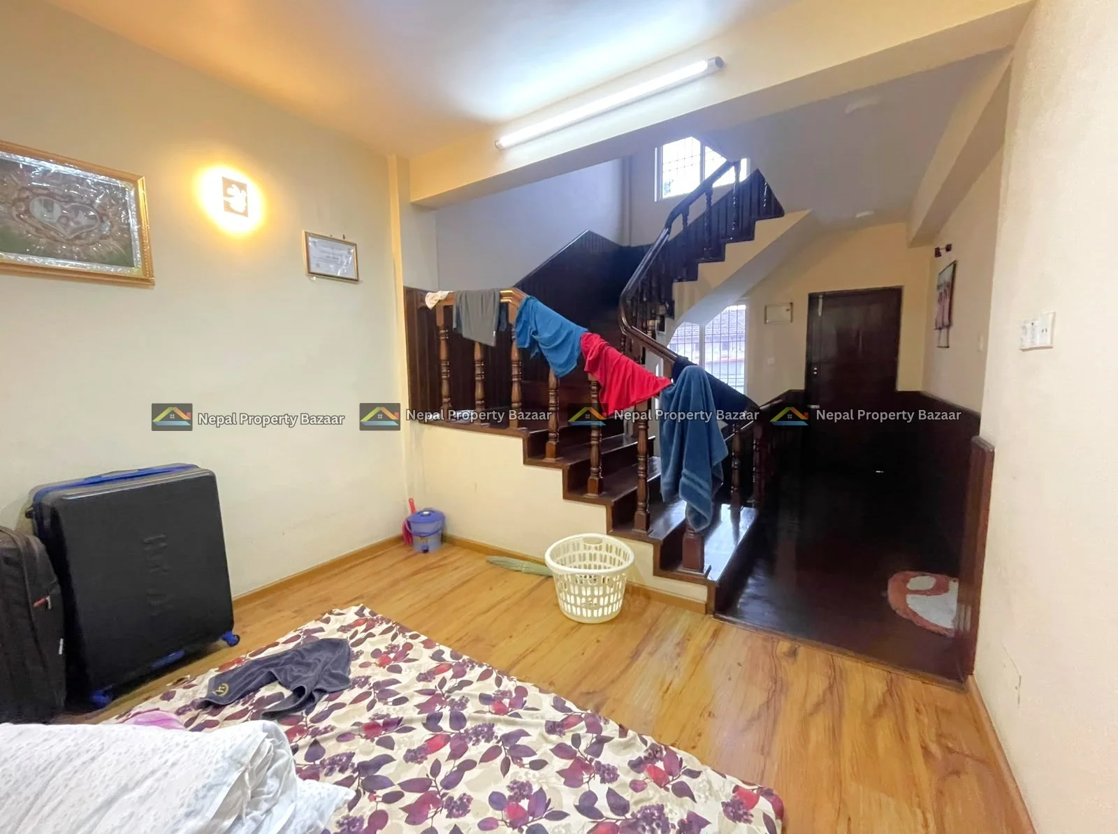 2.5 Storey House Rent in Tikhedewal, Lalitpur (8)