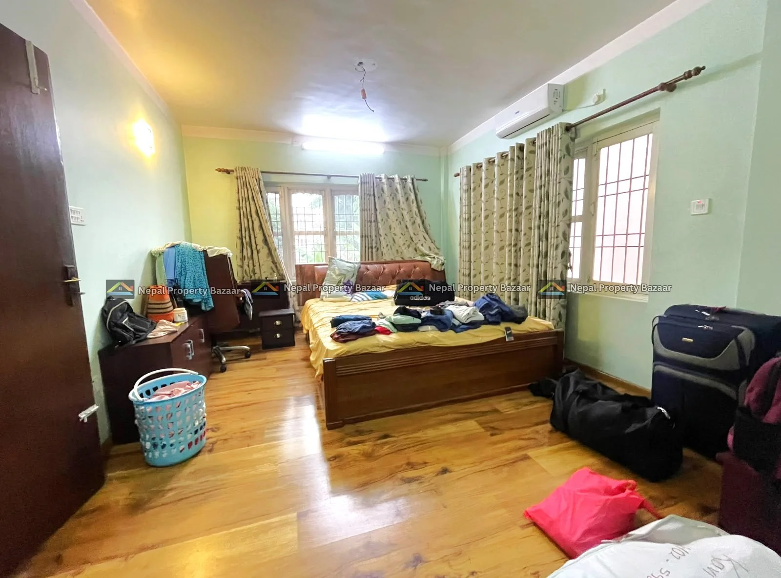 2.5 Storey House Rent in Tikhedewal, Lalitpur (9)