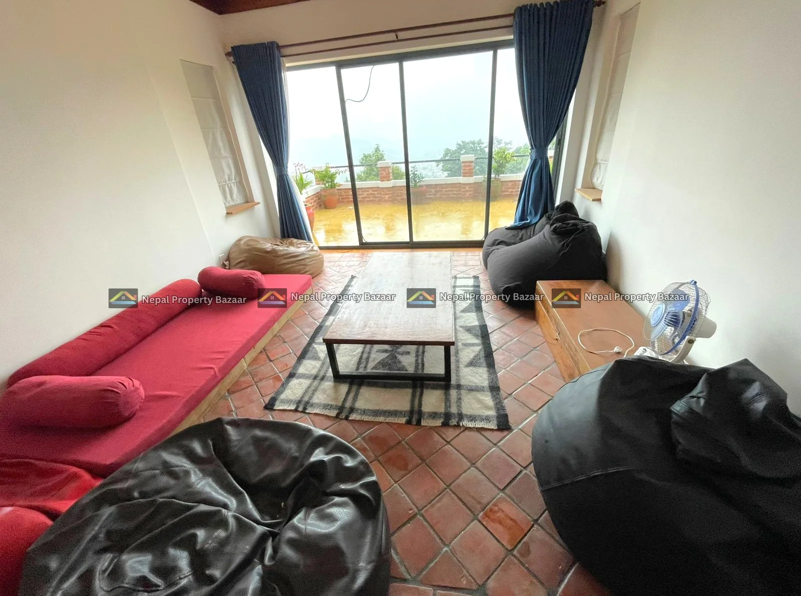 2BHK (2 Bathroom) Apartment Rent Near ISKCON Budhanilkantha, Kathmandu (1)