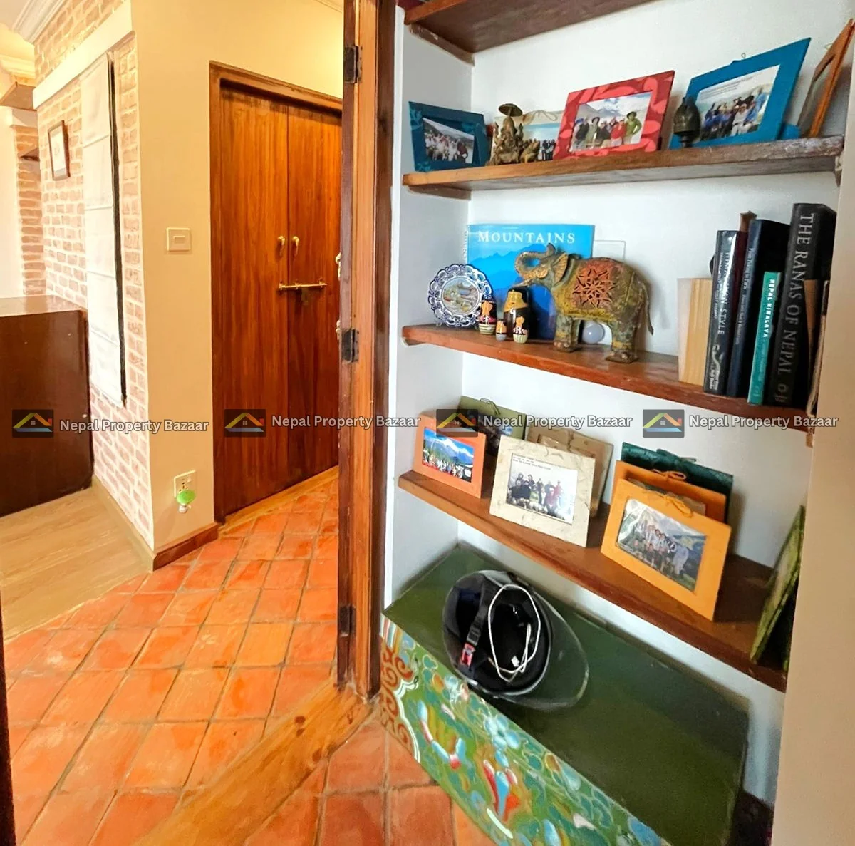 2BHK (2 Bathroom) Apartment Rent Near ISKCON Budhanilkantha, Kathmandu (5)