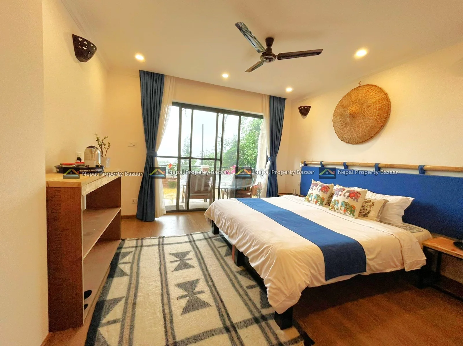 2BHK (2 Bathroom) Apartment Rent Near ISKCON Budhanilkantha, Kathmandu (6)
