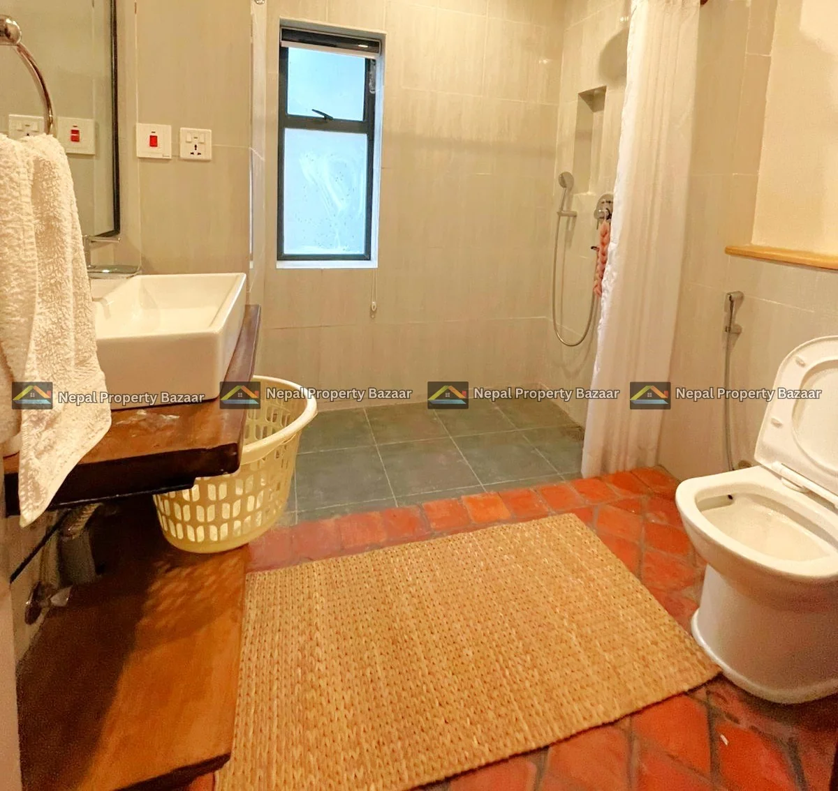 2BHK (2 Bathroom) Apartment Rent Near ISKCON Budhanilkantha, Kathmandu (7)