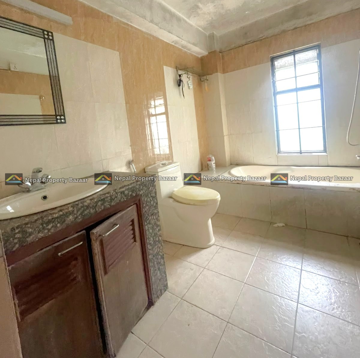 2BHK (2 Bathroom) Flat Rent Near Star Hospital, Sanepa, Lalitpur (3)