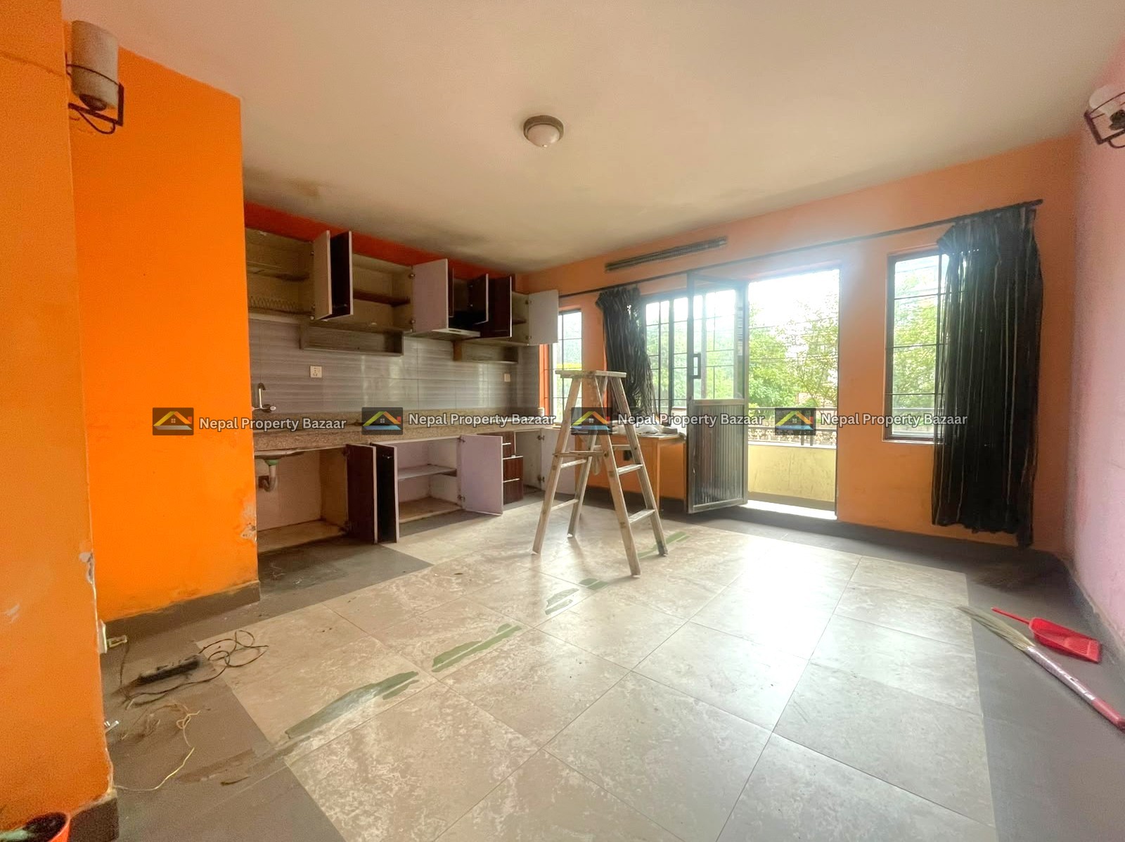2BHK (2 Bathroom) Flat Rent Near Star Hospital, Sanepa, Lalitpur (6)