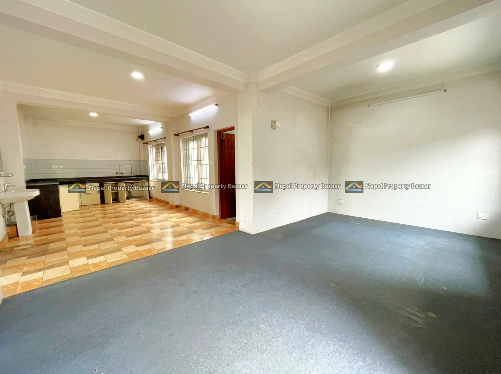 2BHK (2 Bathroom) Flat Rent in Kusunti, Ranibu, Lalitpur (3)