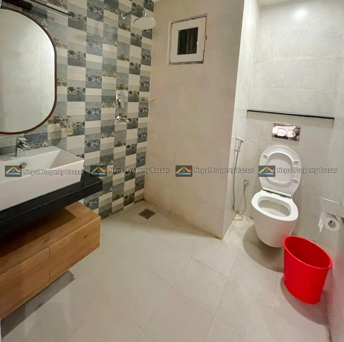 2BHK (2 Bathroom) Fully Furnished Apartment rent in Thamel, Kathmandu (1)