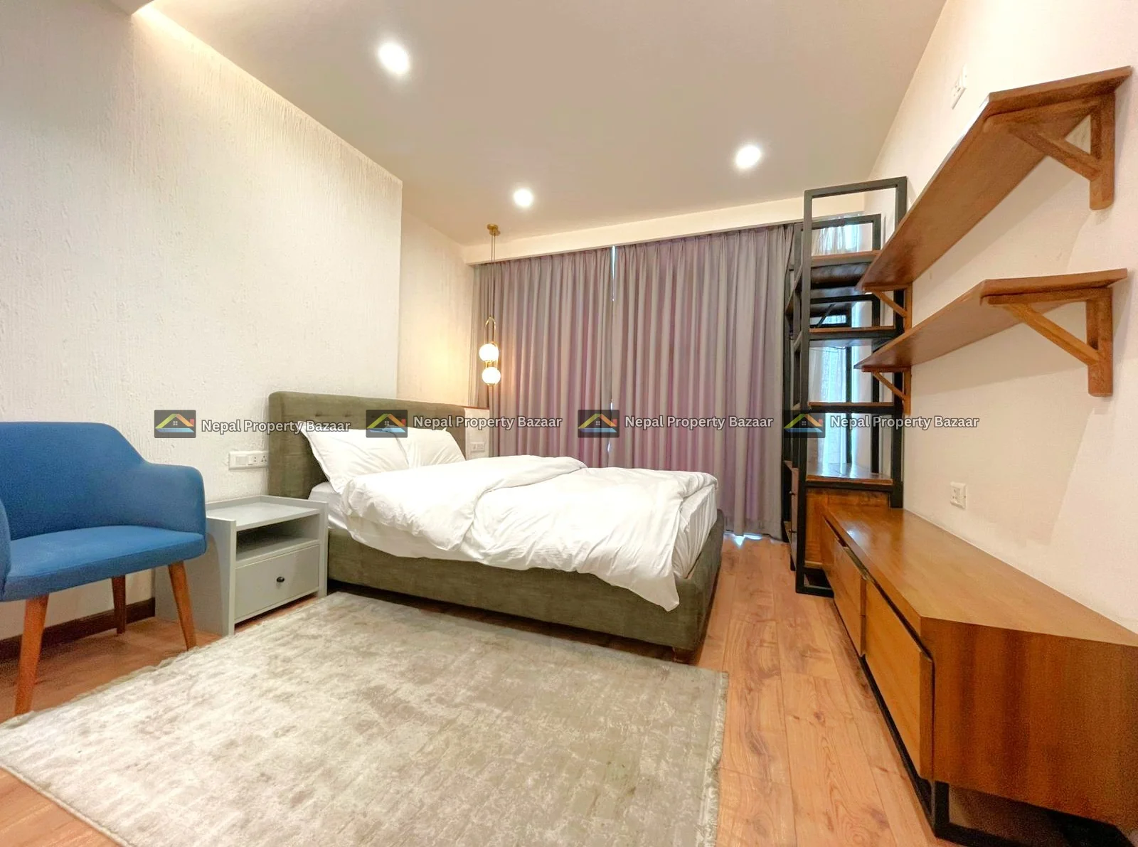 2BHK (2 Bathroom) Fully Furnished Apartment rent in Thamel, Kathmandu (2)