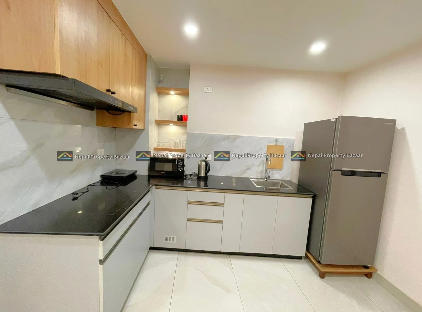 2BHK (2 Bathroom) Fully Furnished Apartment rent in Thamel, Kathmandu (3)