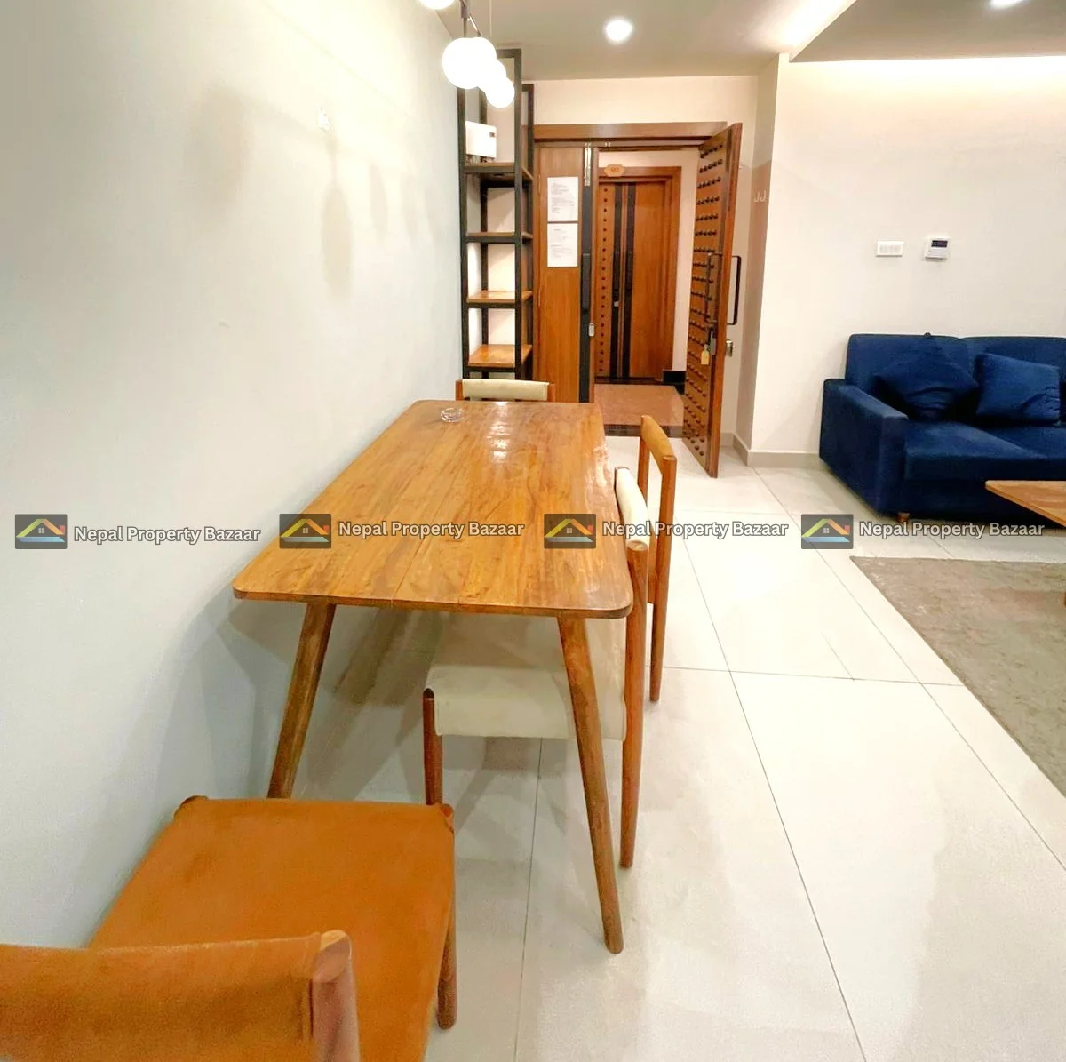 2BHK (2 Bathroom) Fully Furnished Apartment rent in Thamel, Kathmandu (5)