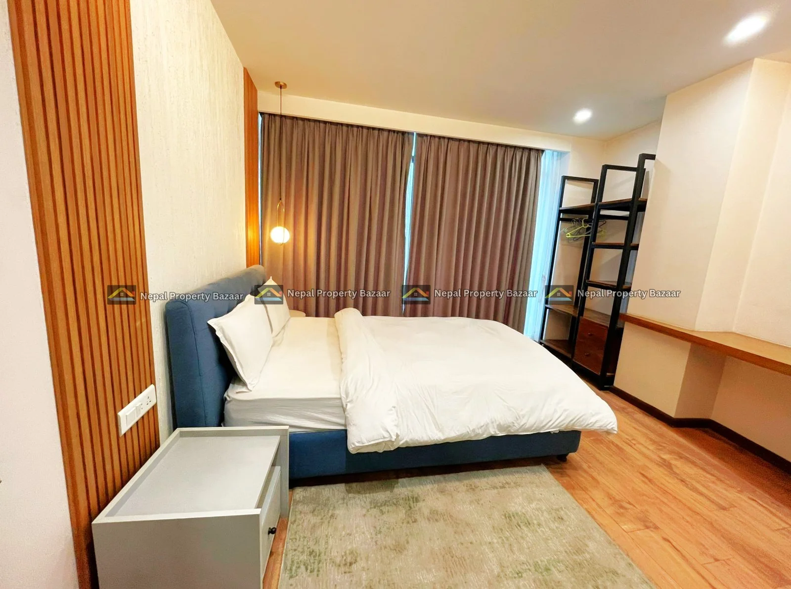 2BHK (2 Bathroom) Fully Furnished Apartment rent in Thamel, Kathmandu (6)