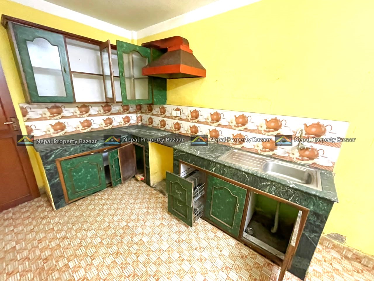 2BHK Flat Rent Near Speacial Chowk, Bhangal, Budhanilkantha, Kathmandu (5)