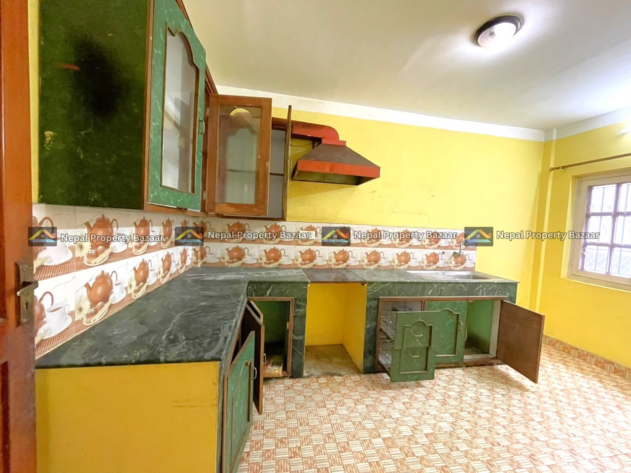 2BHK Flat Rent Near Speacial Chowk, Bhangal, Budhanilkantha, Kathmandu (6)