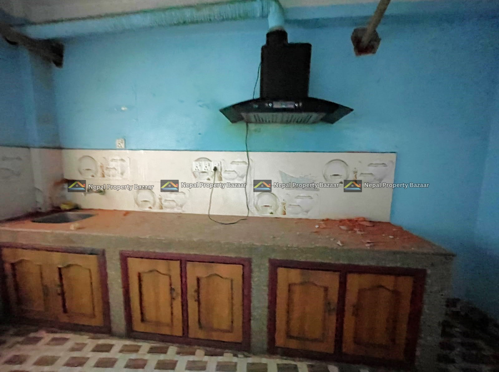 2BHK Flat Rent in Bhangal, Hattigauda, Budhanilkantha, Kathmandu (1)