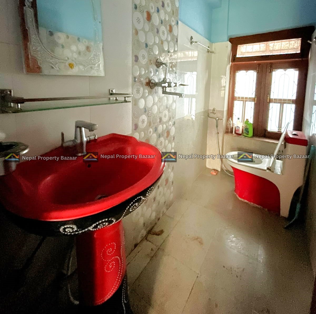 2BHK Flat Rent in Bhangal, Hattigauda, Budhanilkantha, Kathmandu (6)