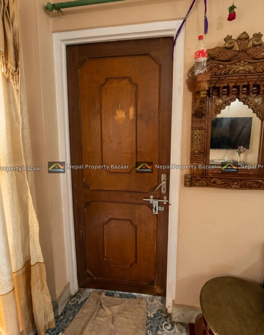 2BHK Flat Rent in Chandol, Kathmandu (1)