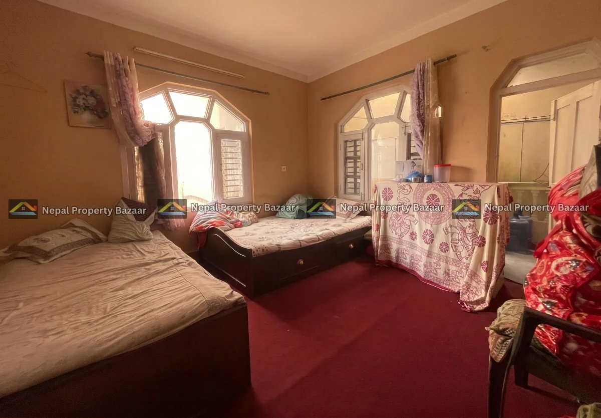 2BHK Flat Rent in Chandol, Kathmandu (3)