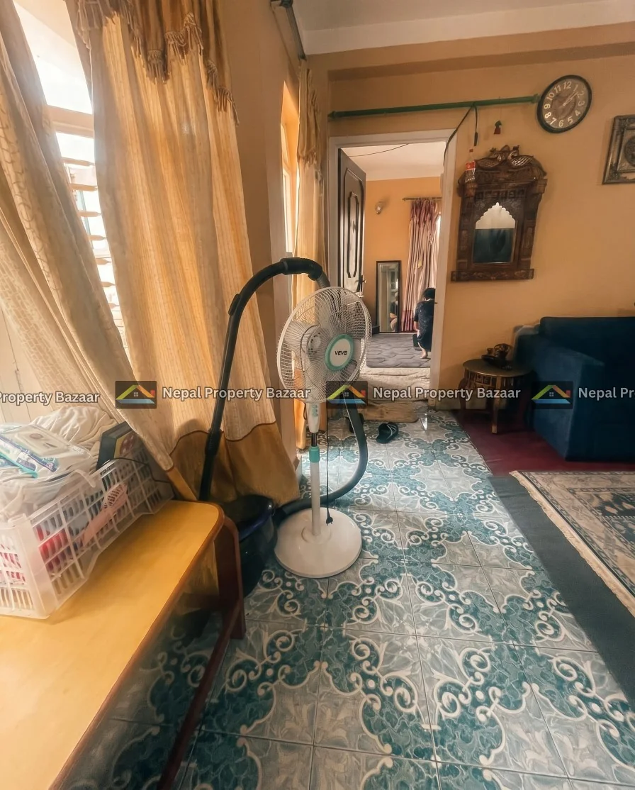 2BHK Flat Rent in Chandol, Kathmandu (4)
