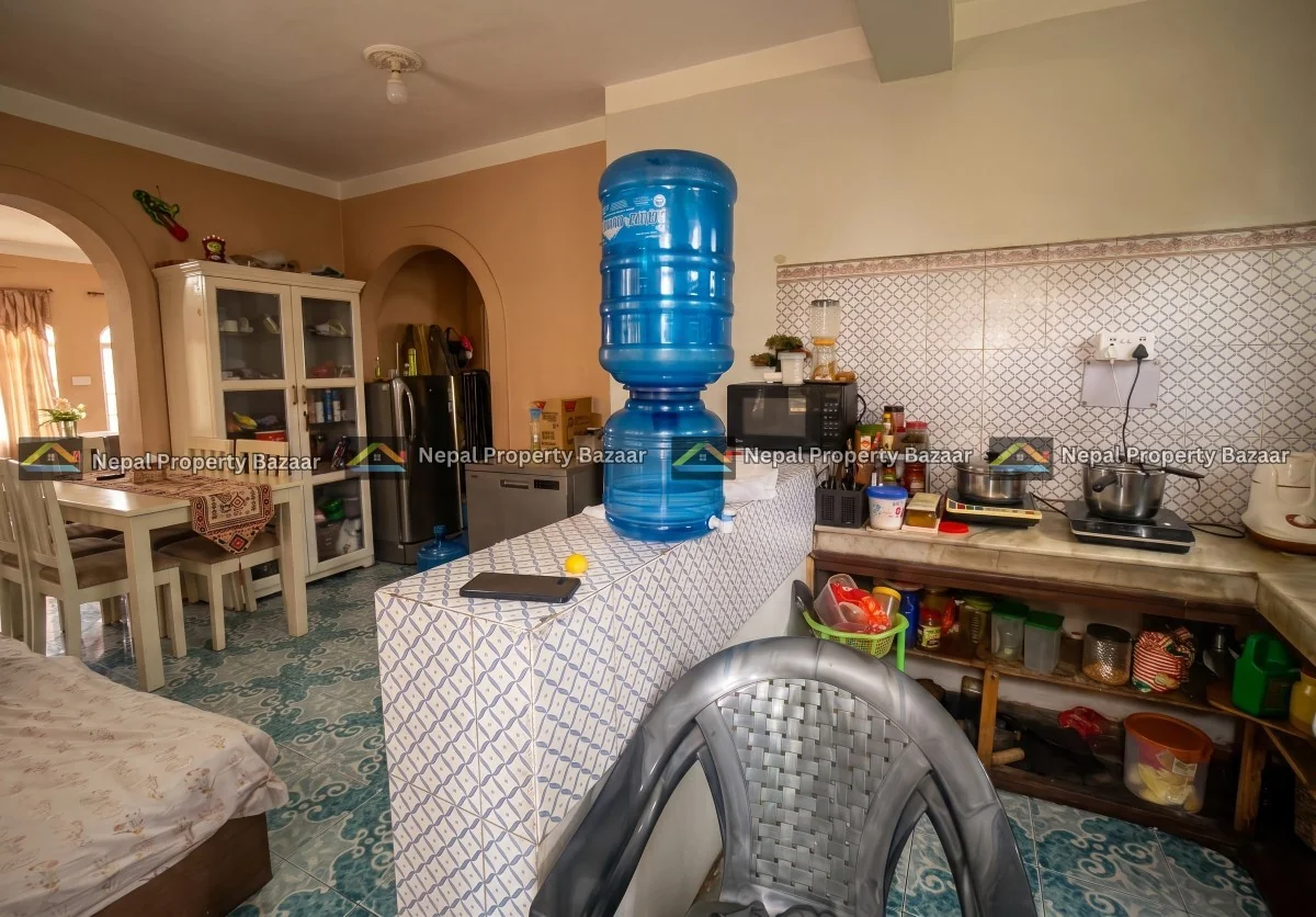 2BHK Flat Rent in Chandol, Kathmandu (5)