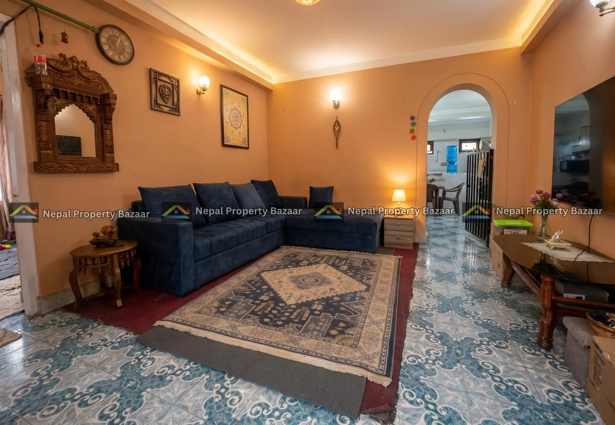 2BHK Flat Rent in Chandol, Kathmandu (8)