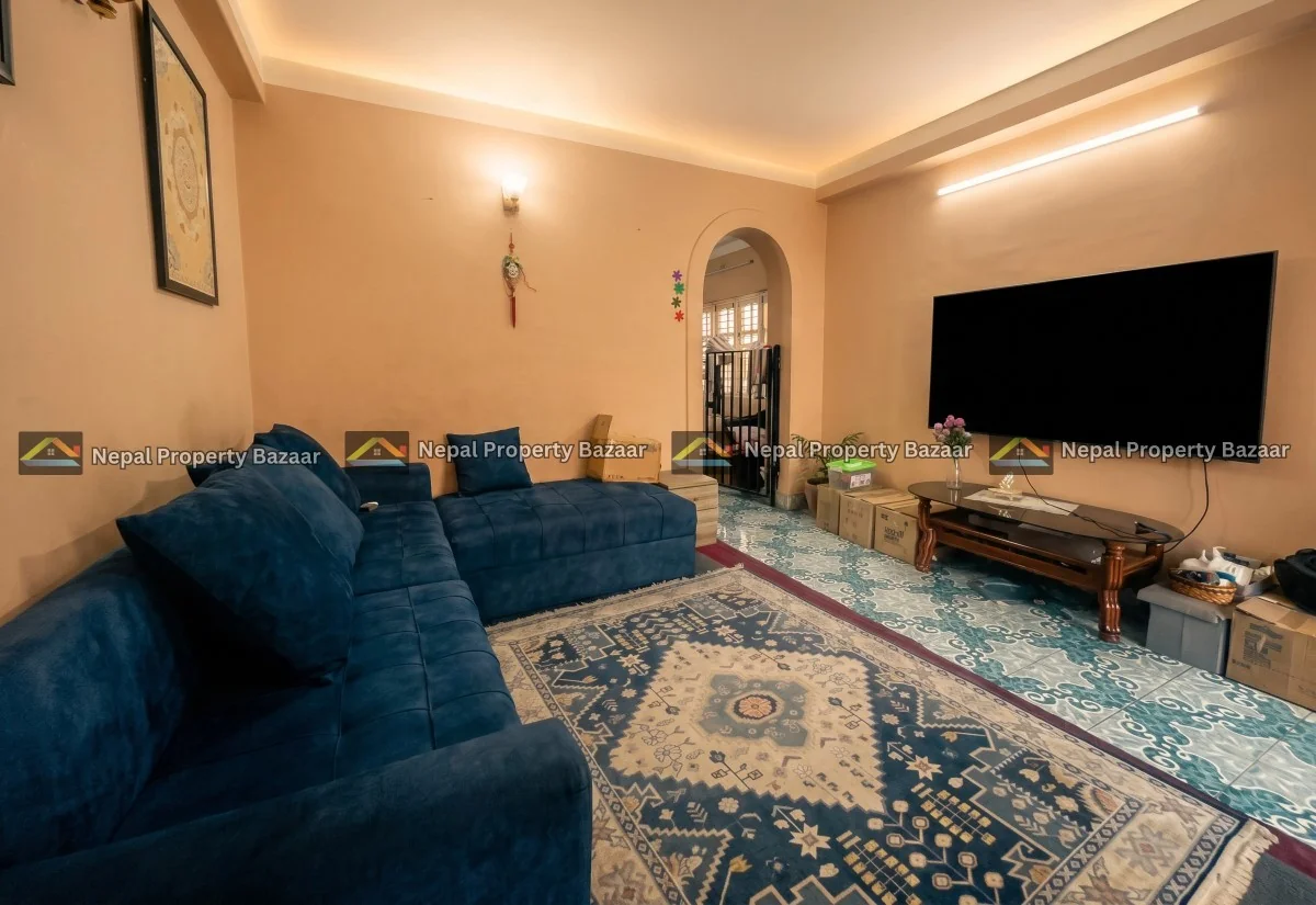 2BHK Flat Rent in Chandol, Kathmandu (9)