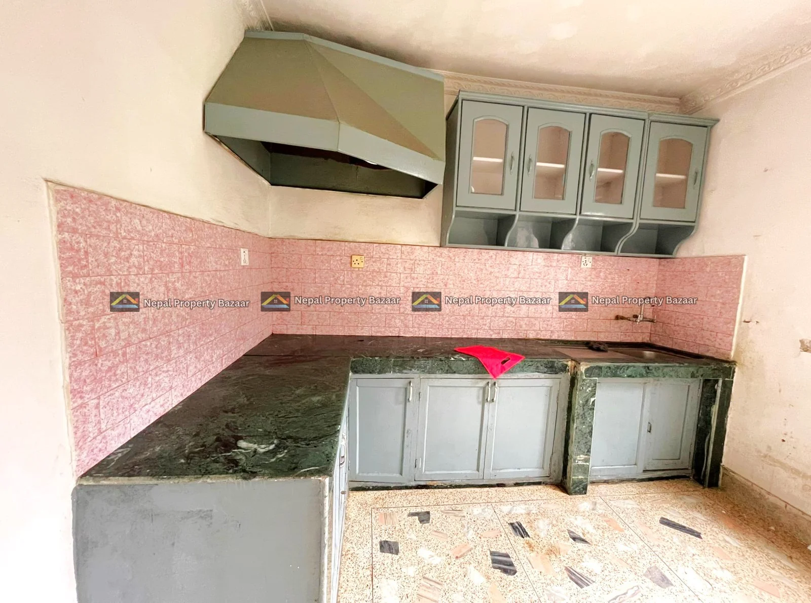 2BHK Flat Rent in Dhumnarahi, Bishalnagar, Kathmandu (1)