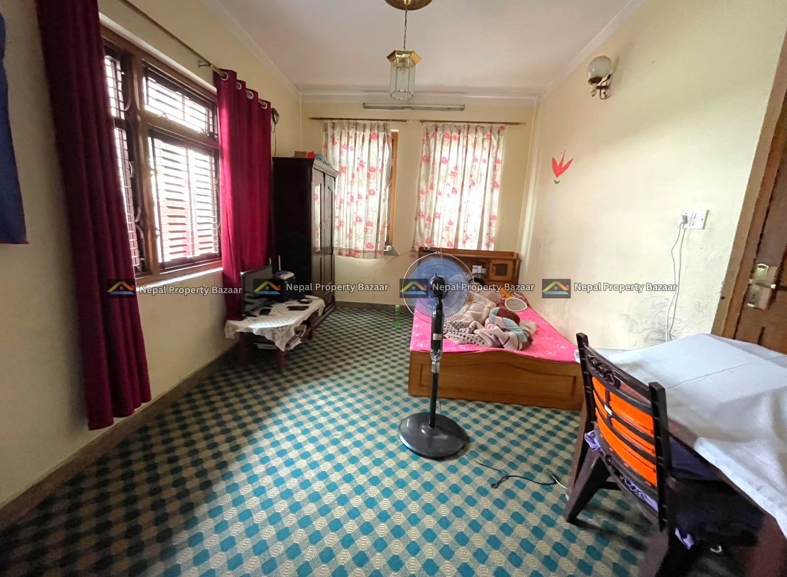 2BHK Flat Rent in Kalanki, Syuchatar, Kathmandu (3)