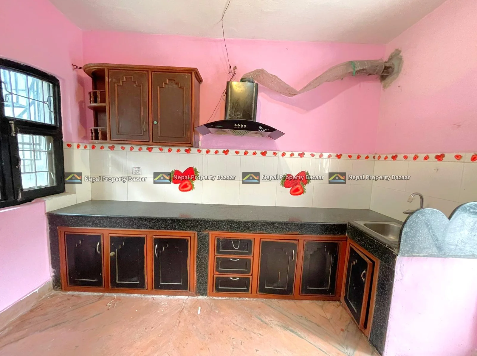 2BHK Flat Rent in Naranthan, Budhanilkantha, Kathmandu (1)