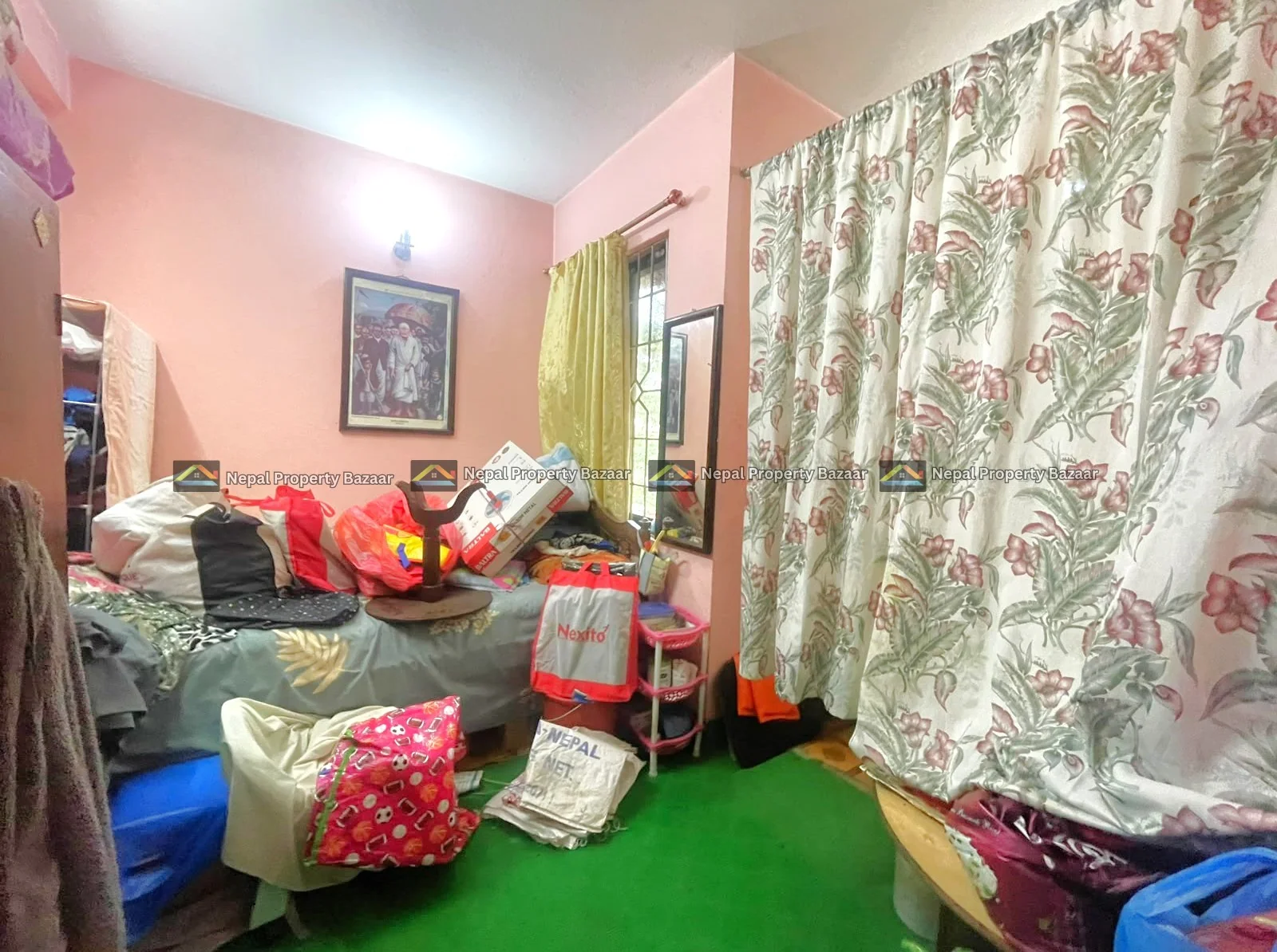 2BHK Flat Rent in Naxal, Kathmandu (1)