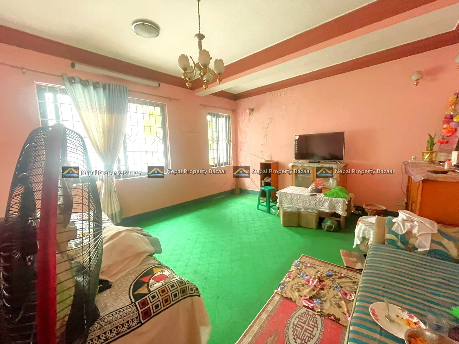 2BHK Flat Rent in Naxal, Kathmandu (2)