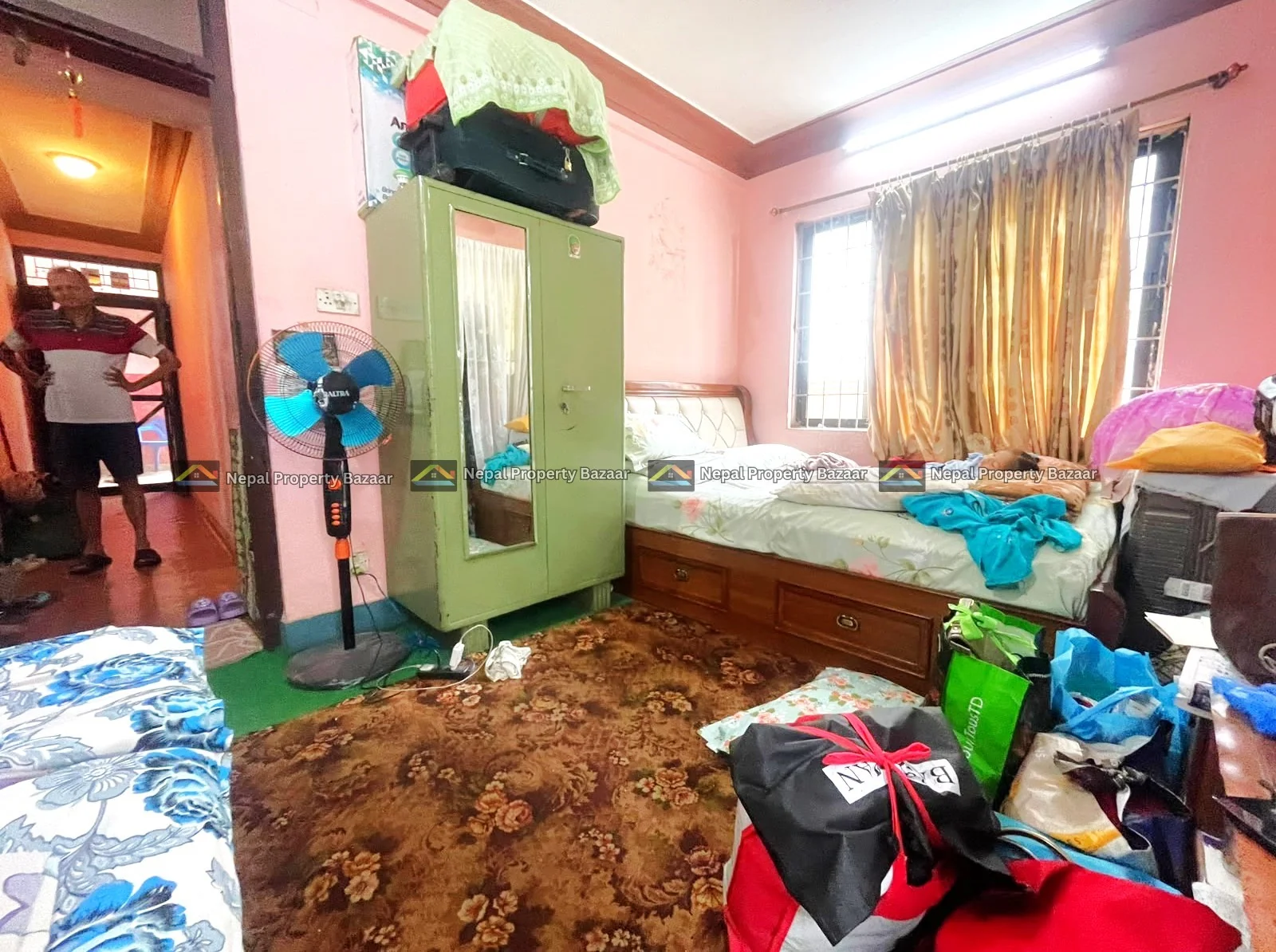 2BHK Flat Rent in Naxal, Kathmandu (3)