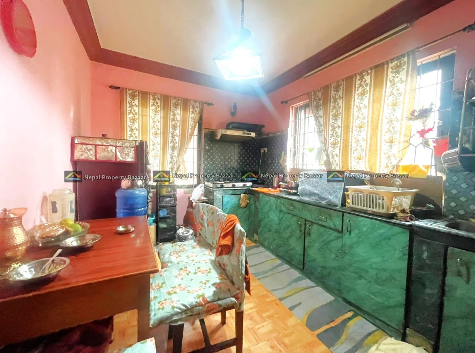 2BHK Flat Rent in Naxal, Kathmandu (7)