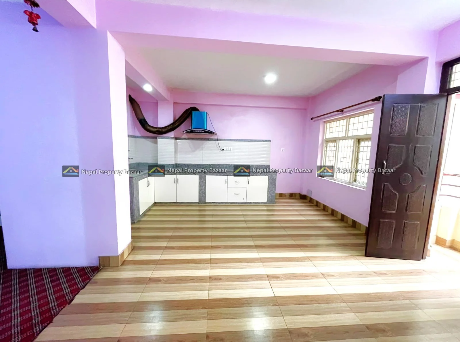 2BHK Flat Rent in Shankhamul, Kathmandu (4)