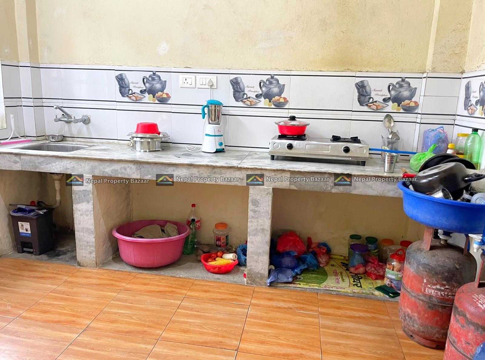 2BHK Flat Rent in Simaltar, Boudha, Kathmandu (5)