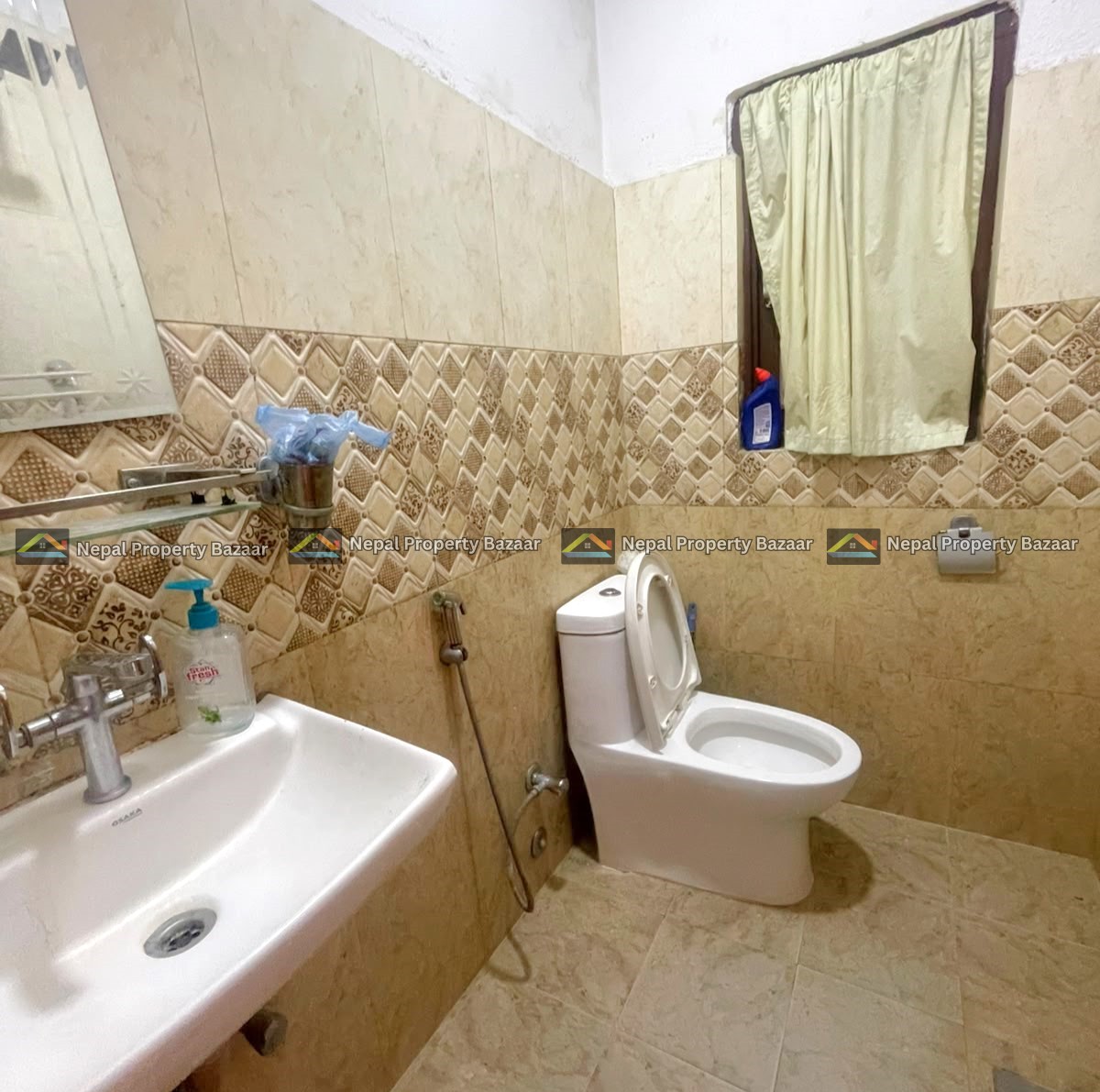 2BHK Flat Rent in Thecho, Lalitpur (1)