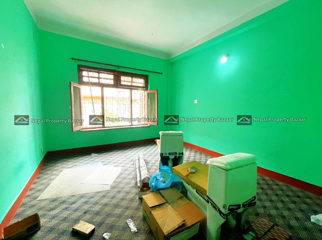 2BHK Newly Painted Flat Rent in Sinamangal, Pahelo Pool, Kathmandu (2)