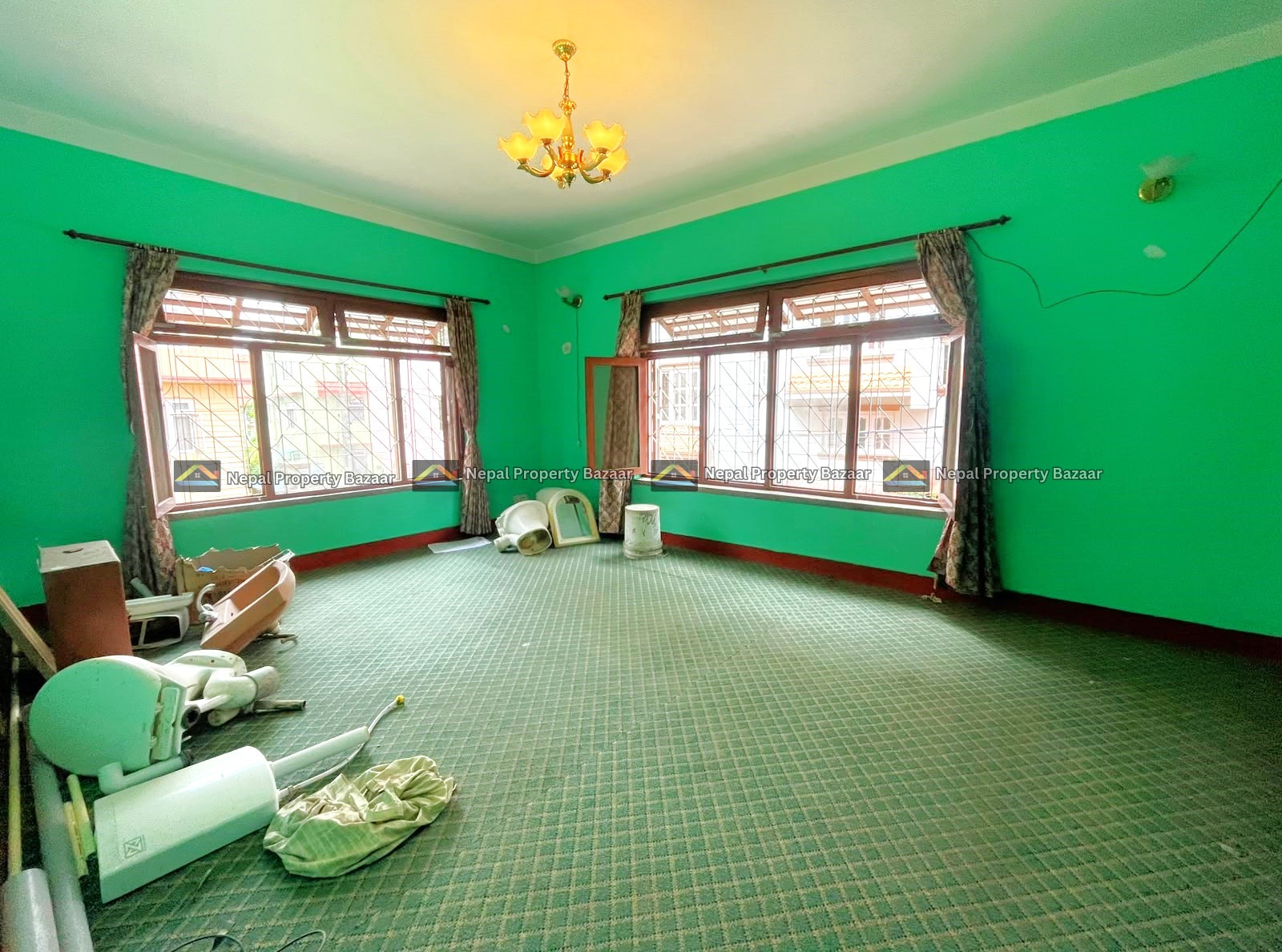 2BHK Newly Painted Flat Rent in Sinamangal, Pahelo Pool, Kathmandu (4)