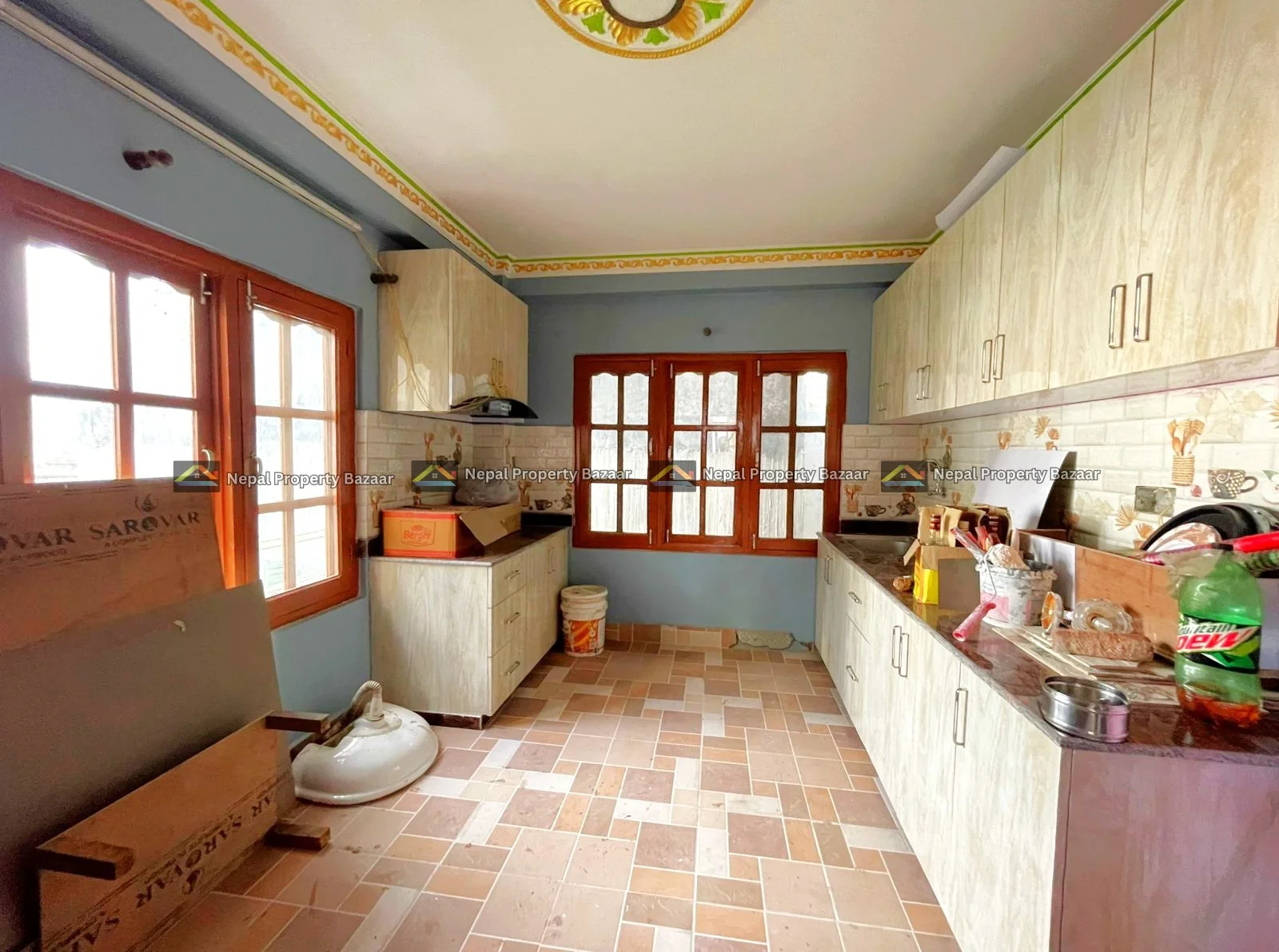 2BHK Semi Furnished Flat Rent in Imadol, Lalitpur (1)