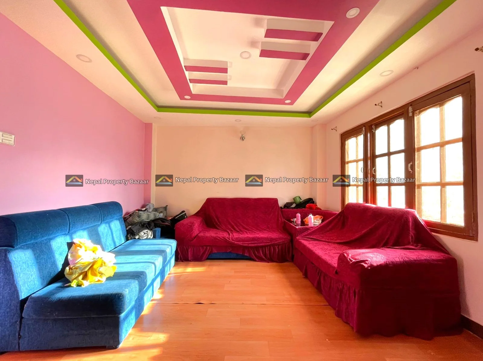 2BHK Semi Furnished Flat Rent in Imadol, Lalitpur (5)