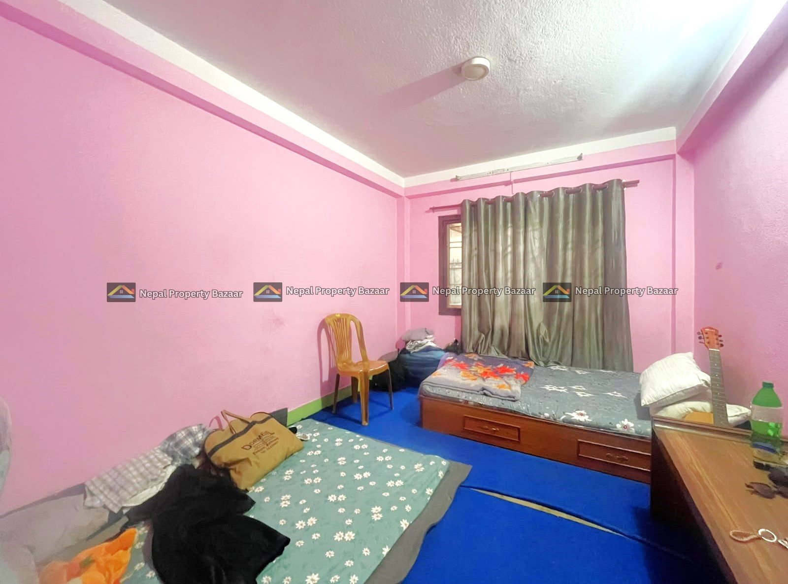 2BK Flat Rent in Town Planning, Pepsicola, Kathmandu (1)