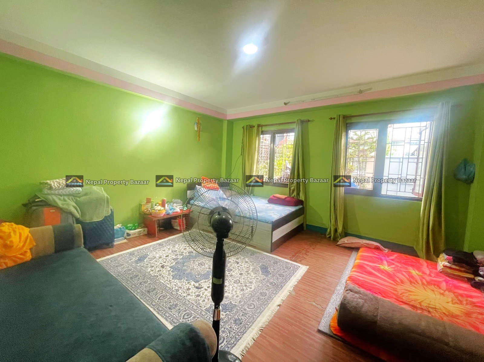 2BK Flat Rent in Town Planning, Pepsicola, Kathmandu (2)