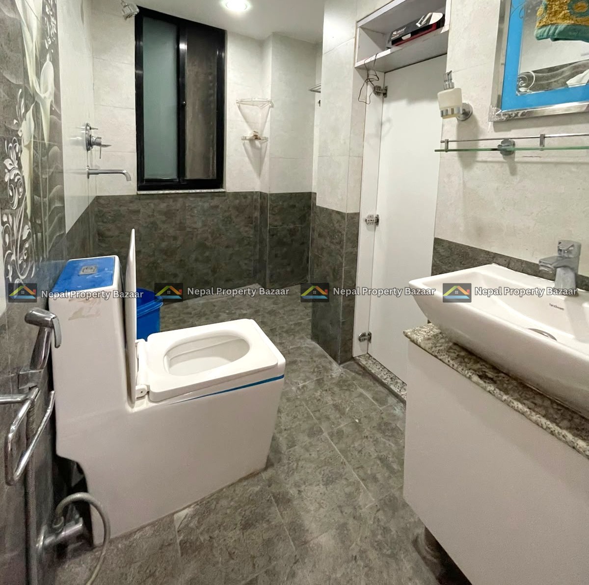 3 Storey Semi furnished Bungalow House Rent Bafal, Syuchatar, Kathmandu (3)